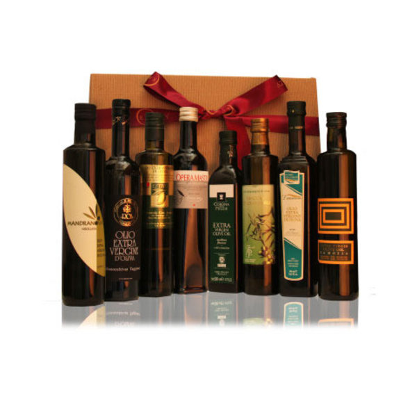 You Can Get This$179 Box of Olive Oil Samples at Eataly!