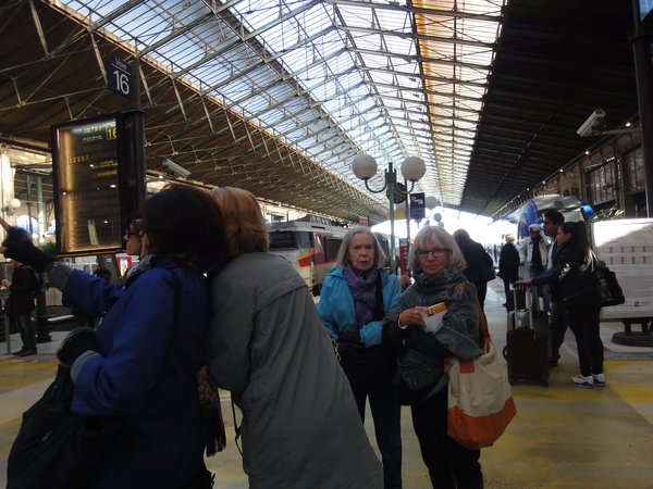 Gare Nord
