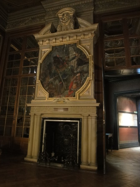Chateau Interior