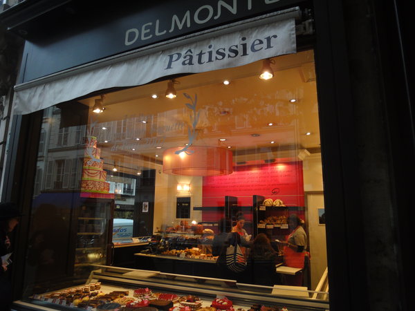 Pastry Shop