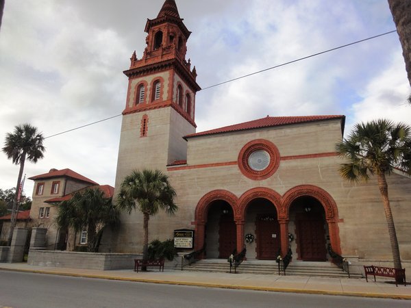 St. Augustine Methodist Church