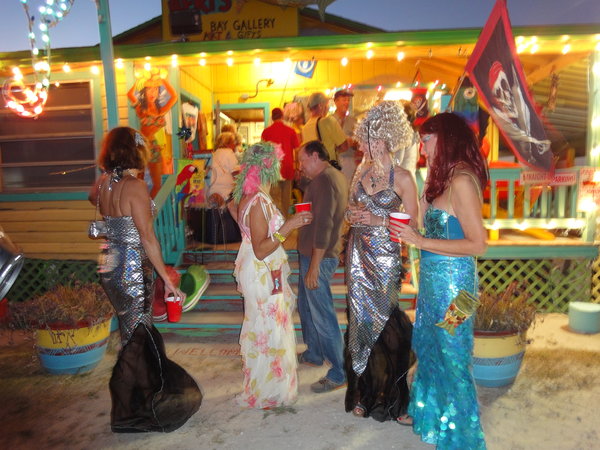 The Mermaid's Gala