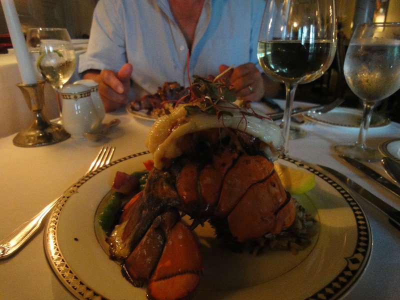 Joanne's Lobster 