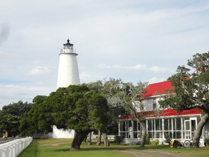 Ocracock Lighthouse