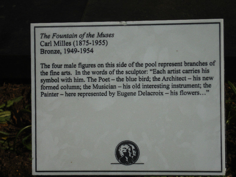 More About the Muses