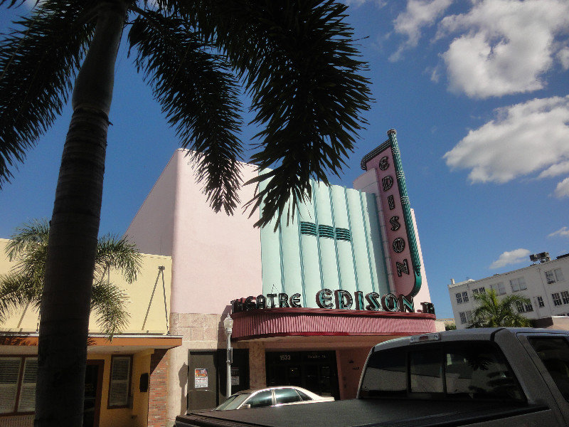 Edison Theatre
