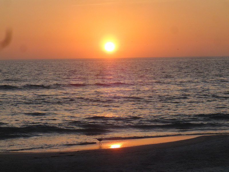 Holmes Beach Sunset