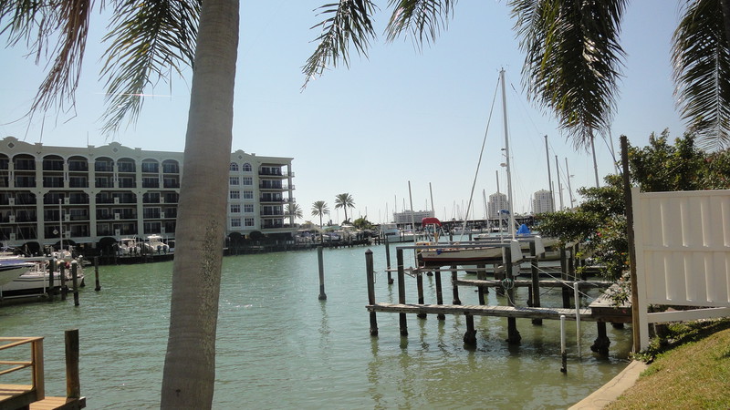 Zita's View at Dolphin Harbor on Island Way