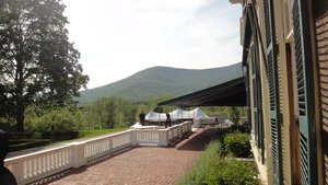 Event Tent hildene May 2015 059
