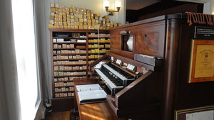 Robert Todd Lincoln's Pipe Organ