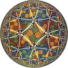 Escher's Circle Limit III