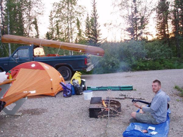 hay river campground