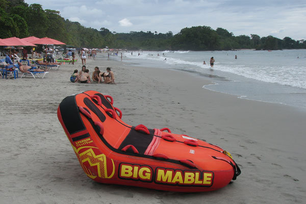 Manuel Antonio Beach (Playa Manuel Antonio) - Costa Rica