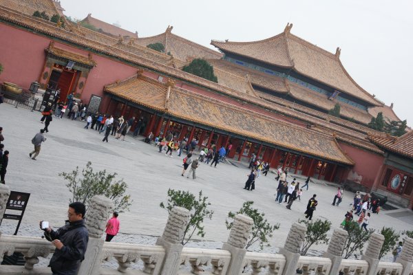 Day 22: Forbidden City