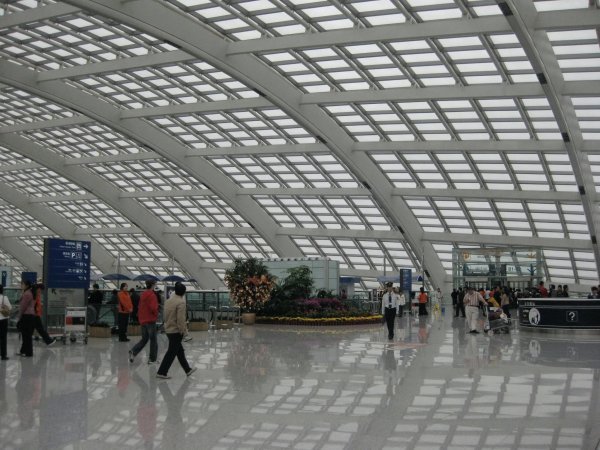 Day 23: Beijing Airport