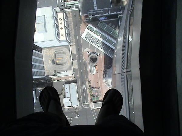 On the Skytower