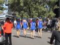Fosters Grid Girls