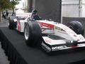 Jenson Button's Car