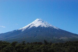 Vulkan Tour Puerto Montt
