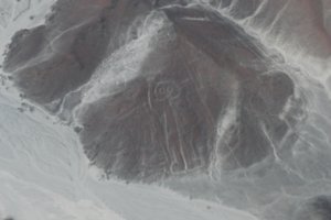 Nazca Linien - Ausserirdischer