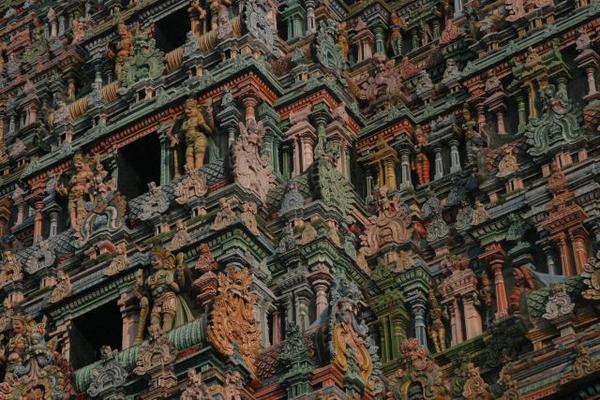 temples -- Madurai