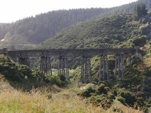 The 150 year old bridge