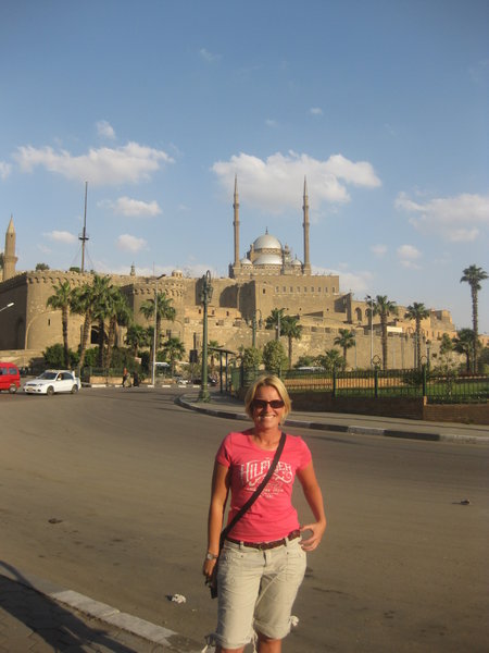 Cairo Citadel