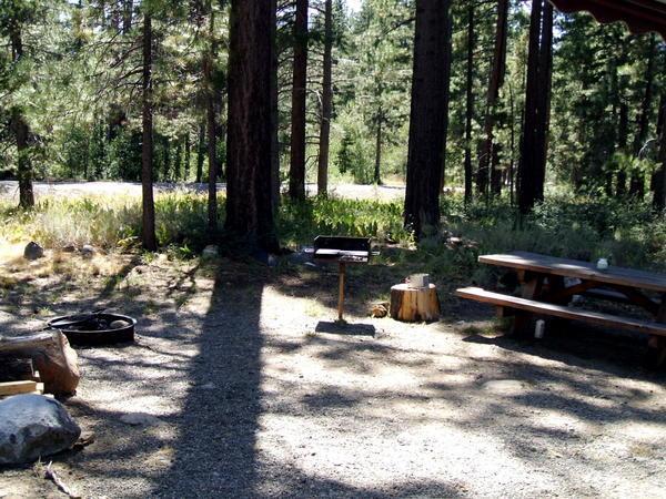 Fallenleaf Campground