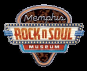 Memphis Rock 'N' Soul Museum Logo