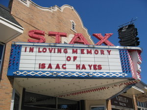 The Stax Marquee...