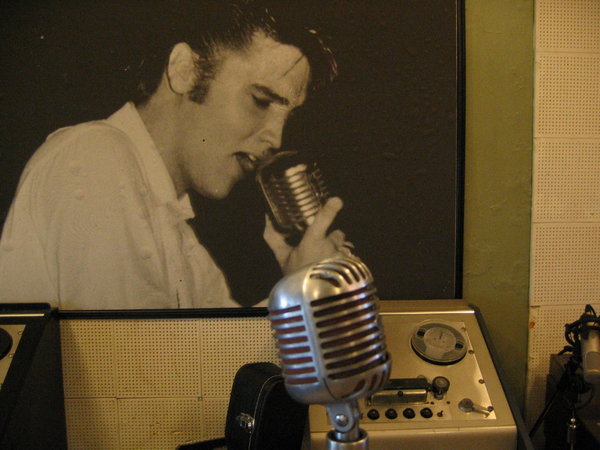 One of the Original Microphones