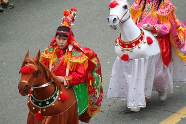 Horse Costumes