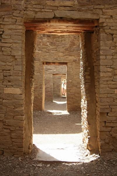 Chaco Doors