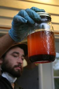 Biodiesel in a Jar