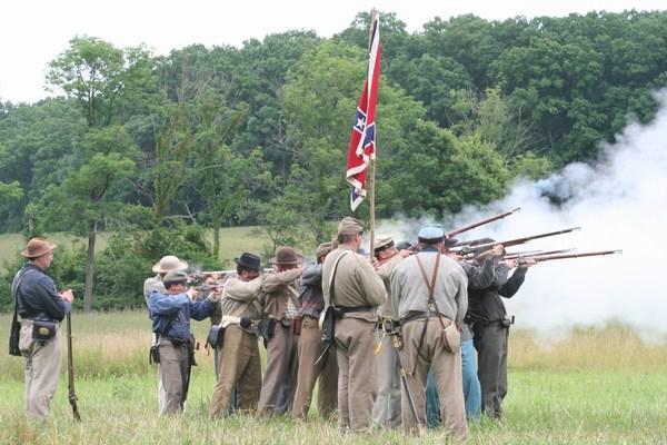 Gettysburg Firing Squad