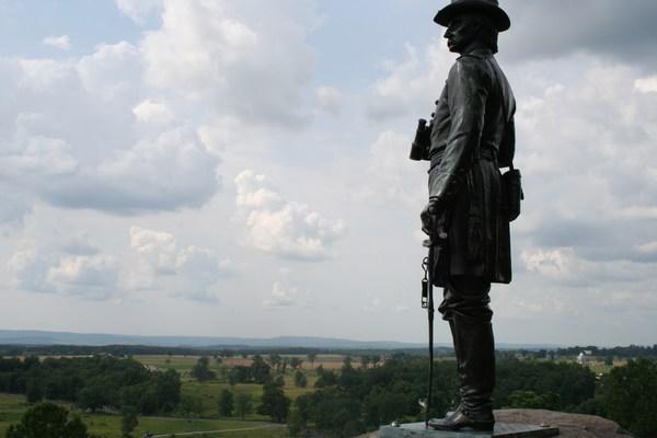 Gettysburg Little Round Top