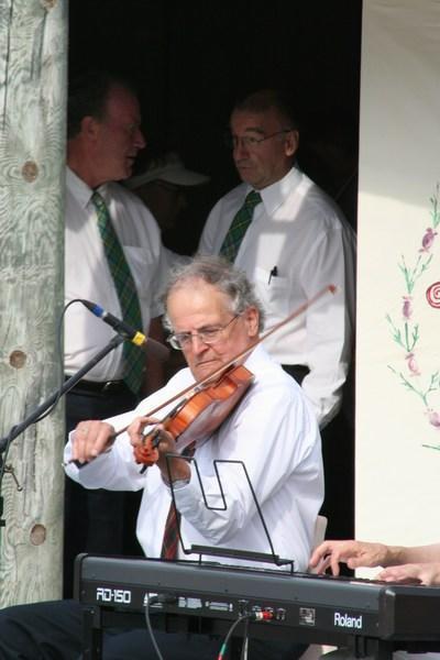 Elder Cape Breton Fiddle