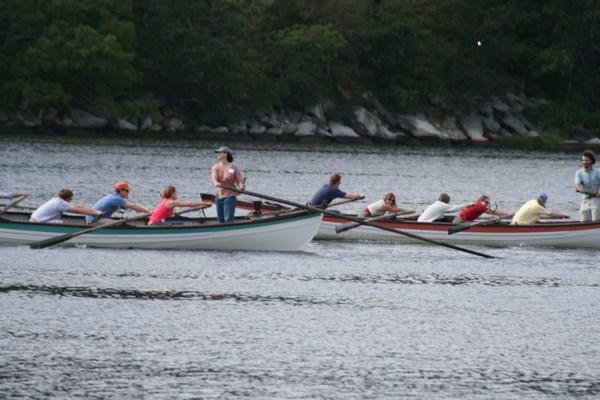 Whaleboat Race