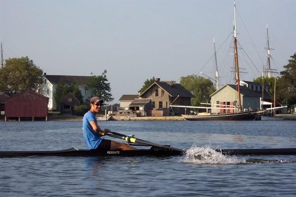 Mystic River Rower