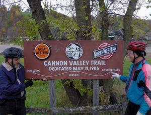 Cannon Valley Trail