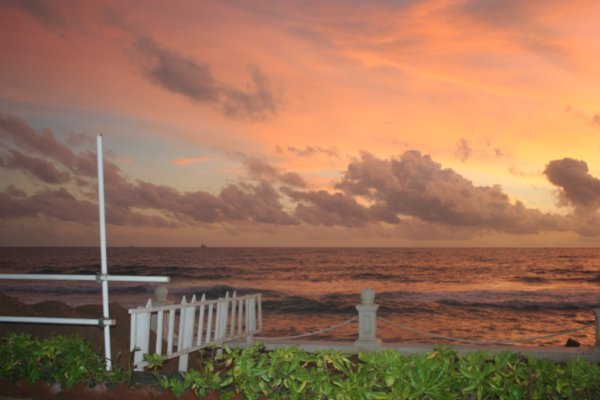 Sunet at Galle Face Hotel