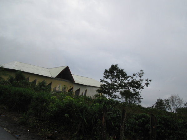 The Methodist community church
