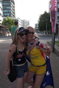 Australia Day Celebrations!!