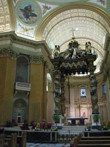 Marie Reine du Monde Cathedral