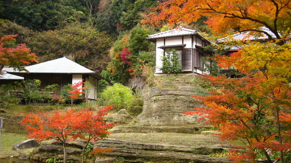 Engaku-Ji Temple II