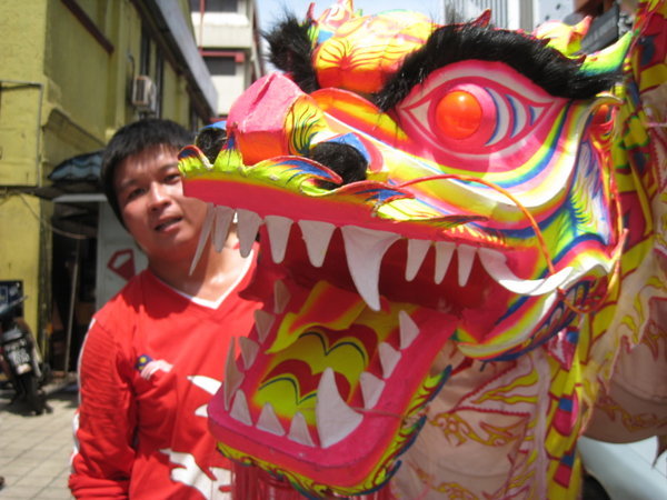 Kuala Lumpur: Chinese New Year