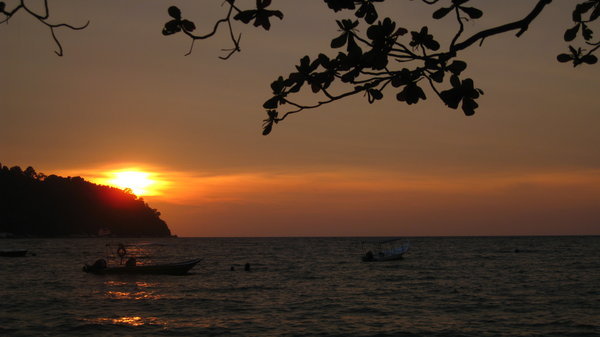 Pulau Pangkor Sunset
