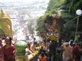 Batu Caves: Thaipusam Festival I
