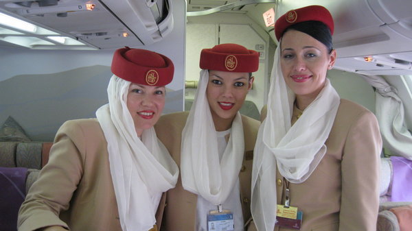 The Emirates Girls