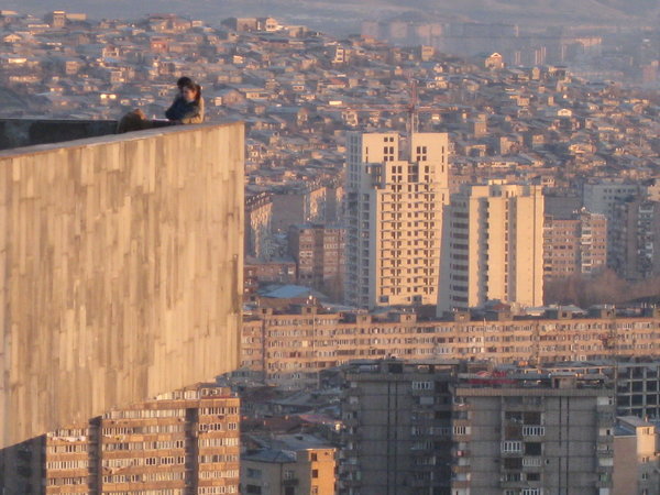 Yerevan Viewpoint